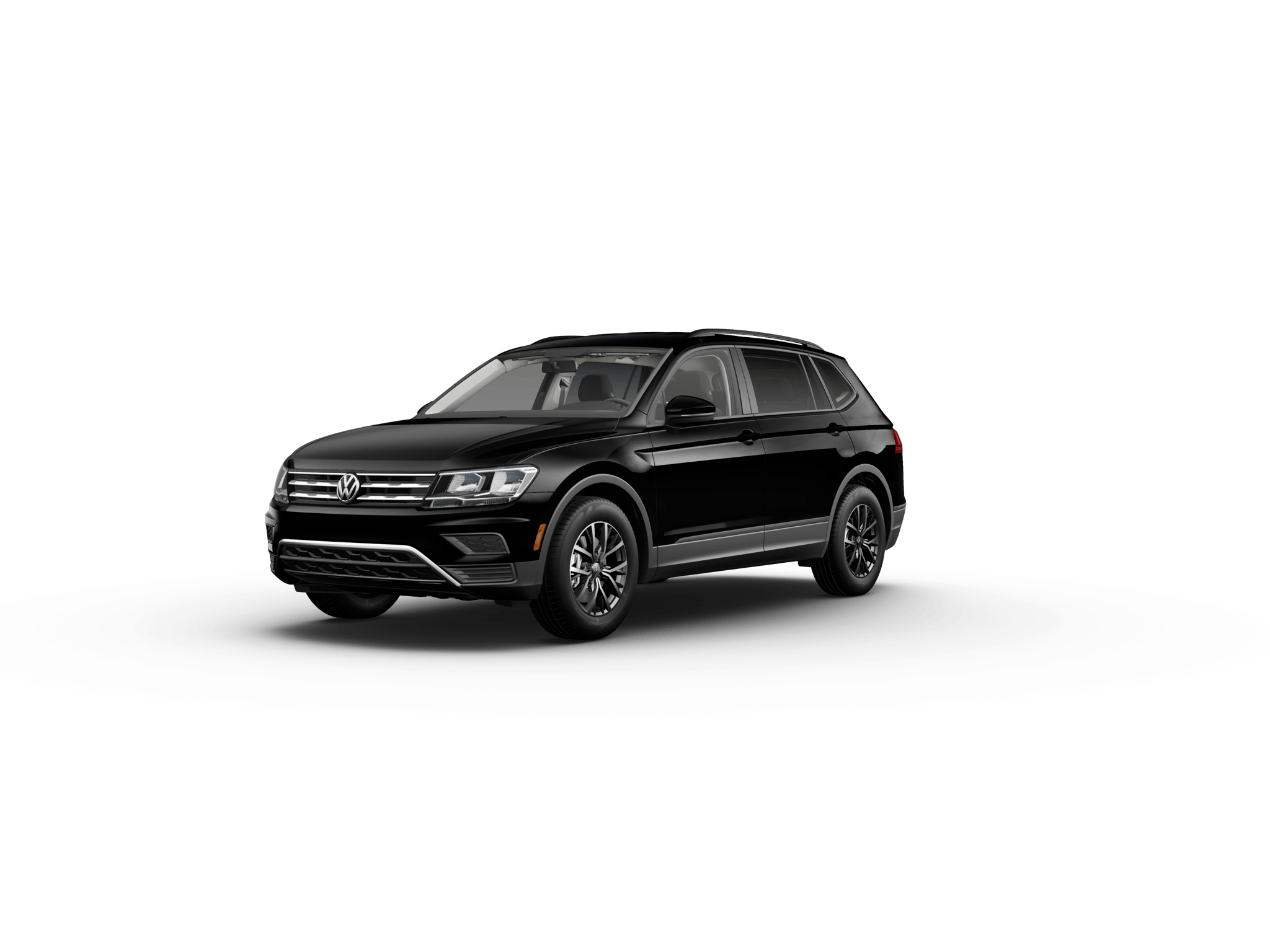 2021 Tiguan 2.0T S 4Motion 2021 Tiguan 2.0T S 4Motion