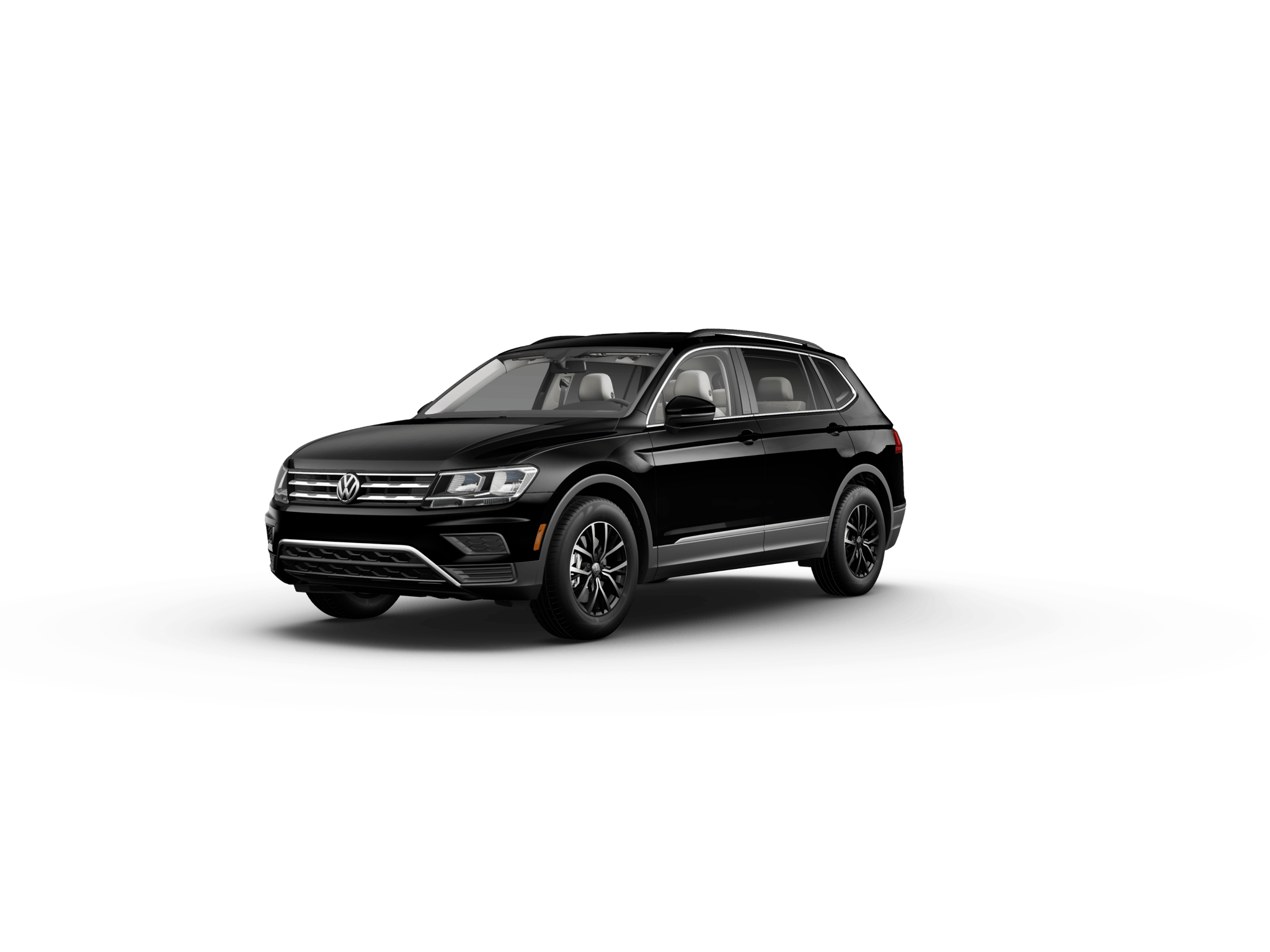 2021 Tiguan 2.0T SE 4Motion 2021 Tiguan 2.0T SE 4Motion