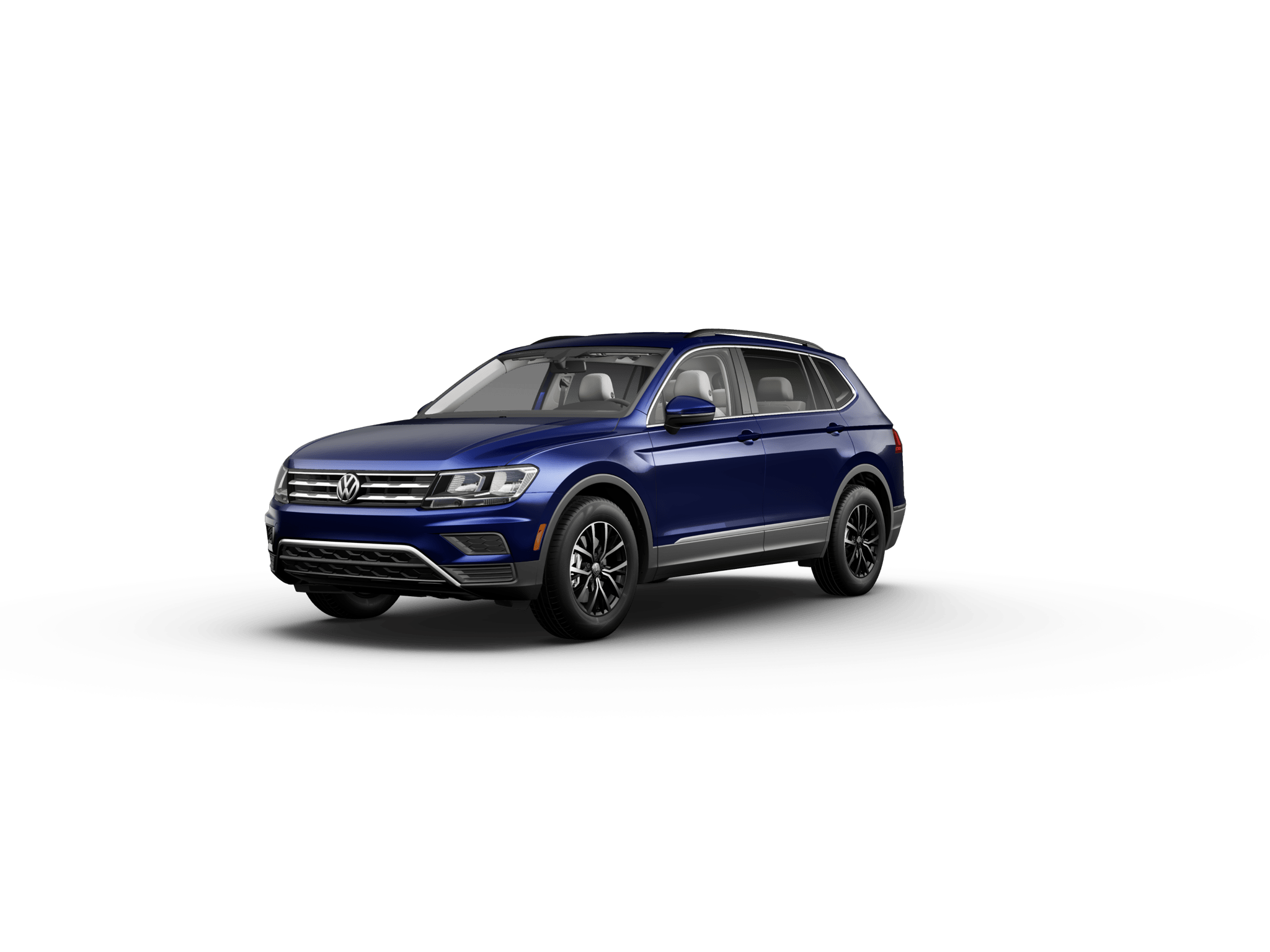 2021 Tiguan 2.0T SE 4Motion 2021 Tiguan 2.0T SE 4Motion