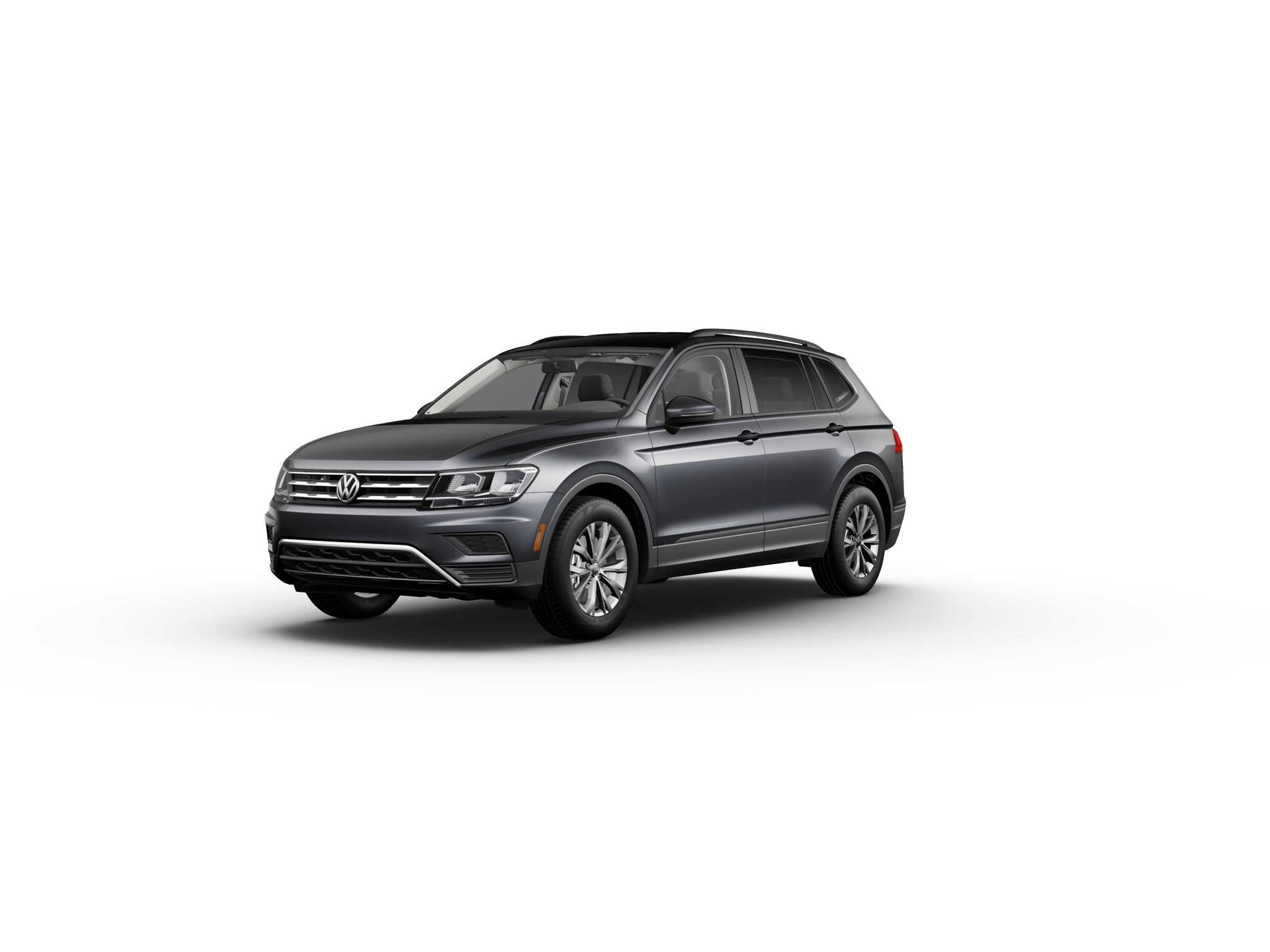 2020 Tiguan 2.0T S 4Motion 2020 Tiguan 2.0T S 4Motion