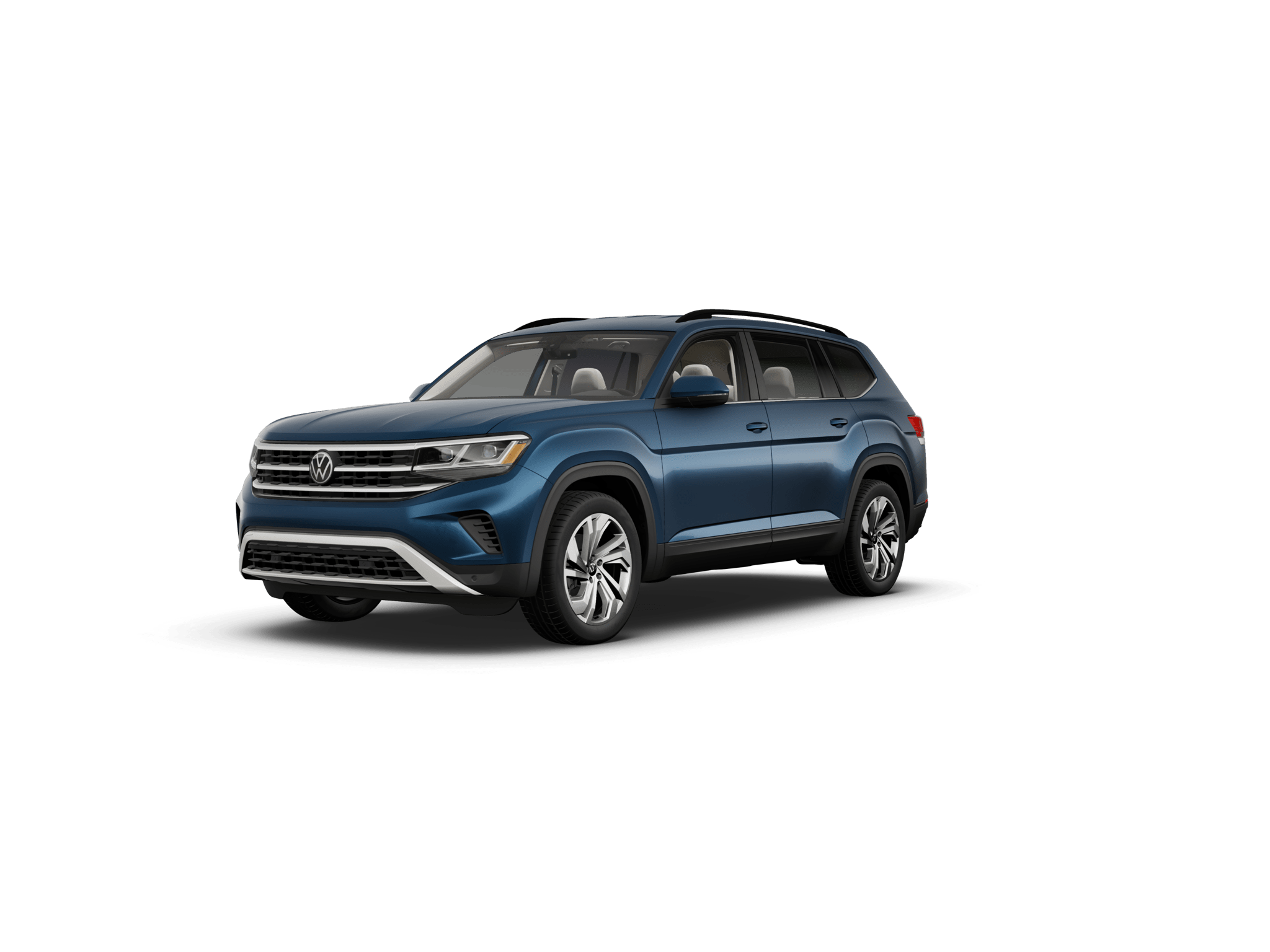 2021 Atlas 3.6L V6 SE w/Technology 4Motion 2021 Atlas 3.6L V6 SE w/Technology 4Motion