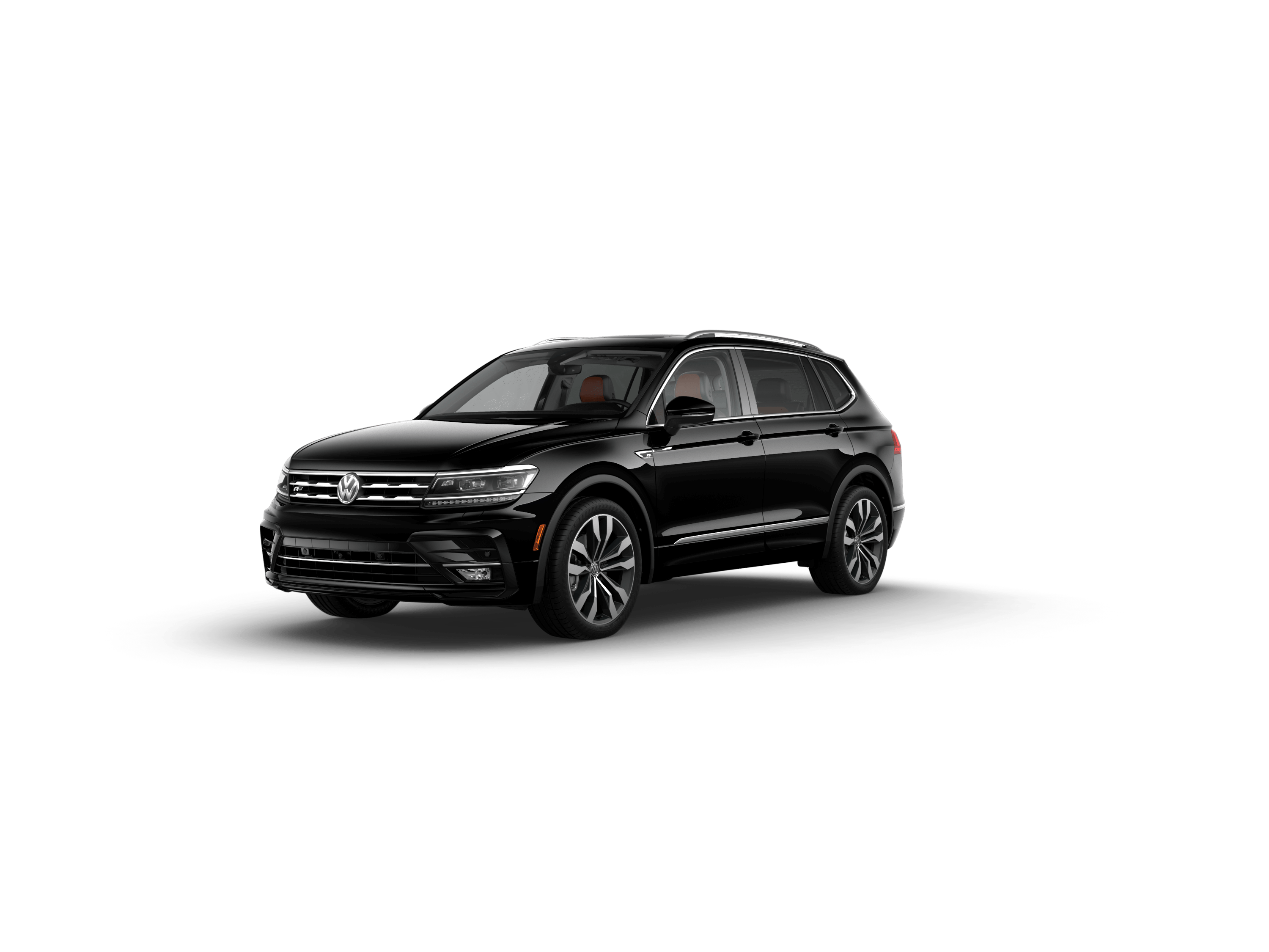 2019 Tiguan SEL Premium R-Line 2019 Tiguan SEL Premium R-Line