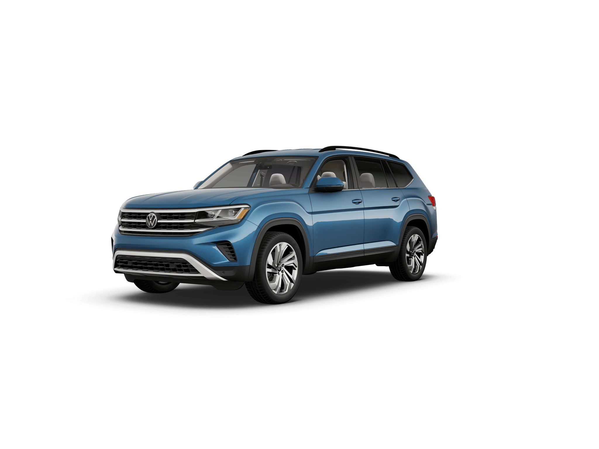 2021 Atlas 3.6L V6 SE w/Technology 4Motion 2021 Atlas 3.6L V6 SE w/Technology 4Motion