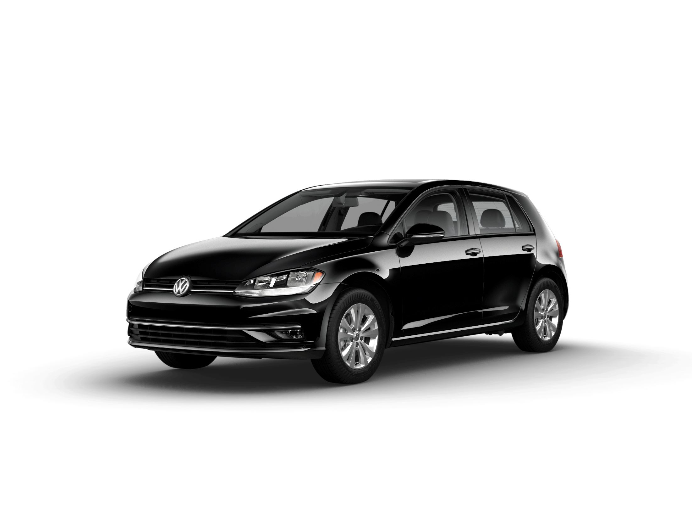 2019 Golf TSI SE 4-Door 2019 Golf TSI SE 4-Door