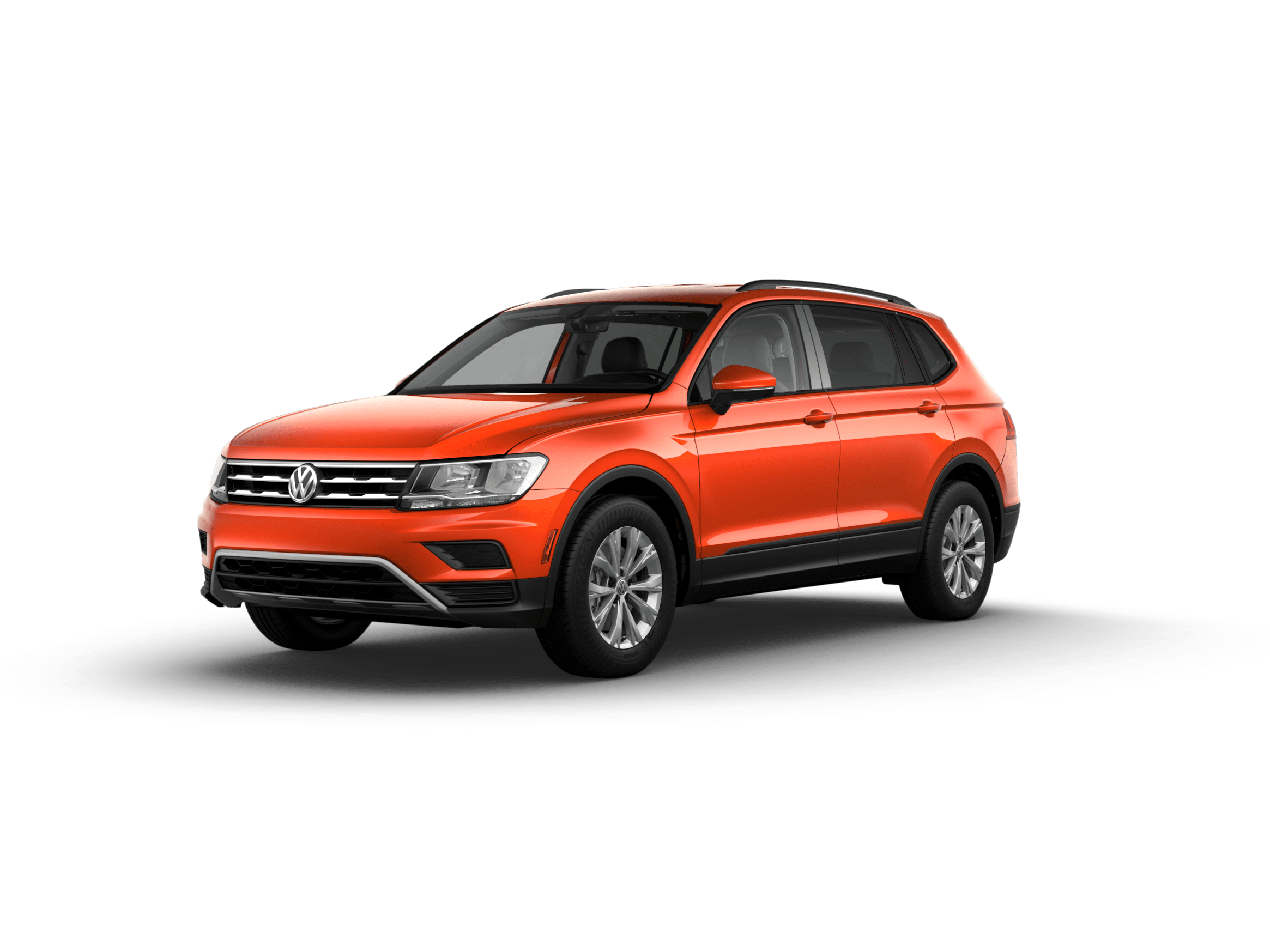 2018 Tiguan S 2018 Tiguan S