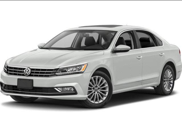 2017 Passat 1.8T S 2017 Passat 1.8T S