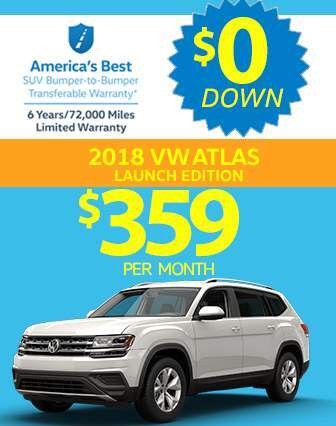 2018 Atlas 3.6L V6 Launch Edition 2018 Atlas 3.6L V6 Launch Edition