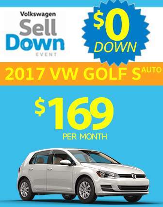 2017 Golf S 2017 Golf S