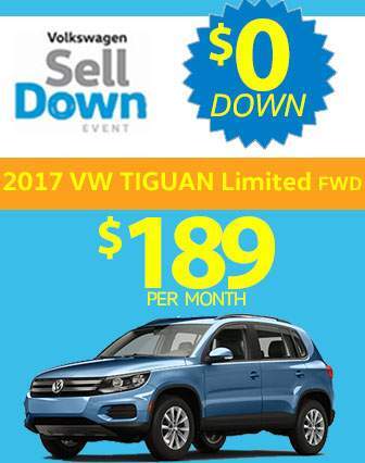 2017 Tiguan 2017 Tiguan