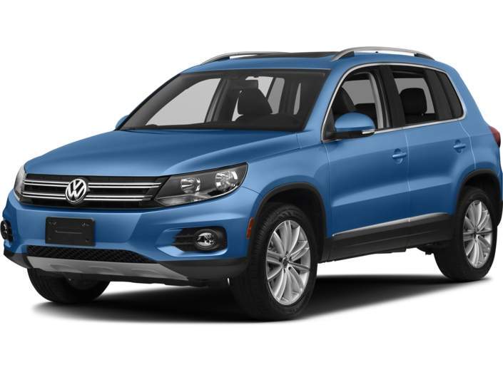 2017 Tiguan S 2.0 4-Motion 2017 Tiguan S 2.0 4-Motion