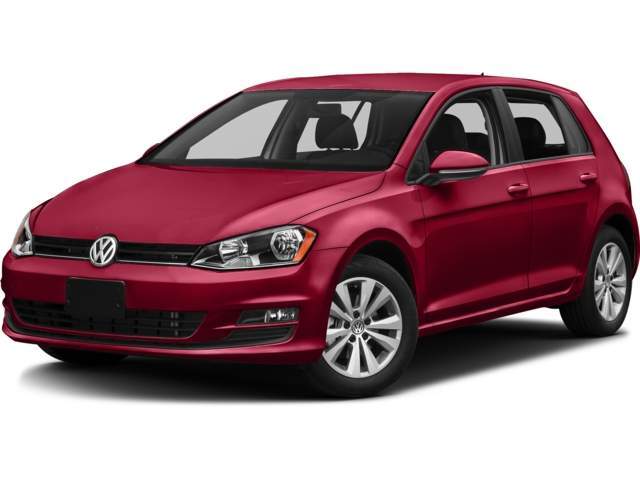 2017 Golf 2017 Golf