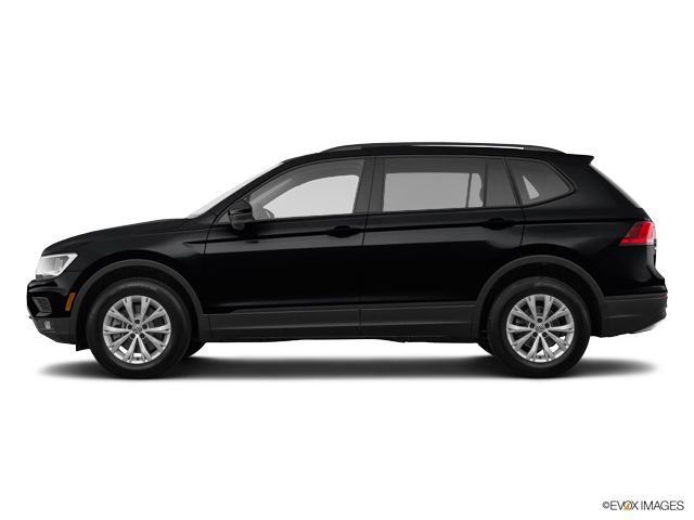 2019 Tiguan S 2019 Tiguan S