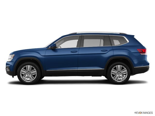 2018 Atlas S 4-Motion 2018 Atlas S 4-Motion