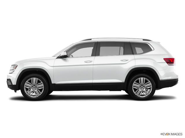 2018 Atlas 3.6L V6 S 2018 Atlas 3.6L V6 S