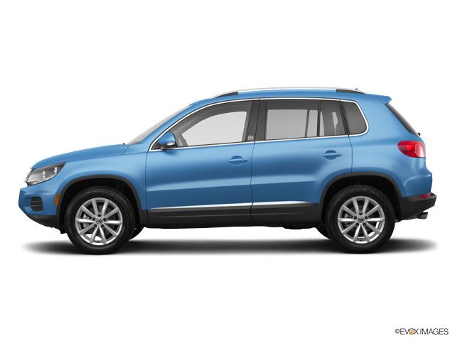 2018 Tiguan Limited 2018 Tiguan Limited
