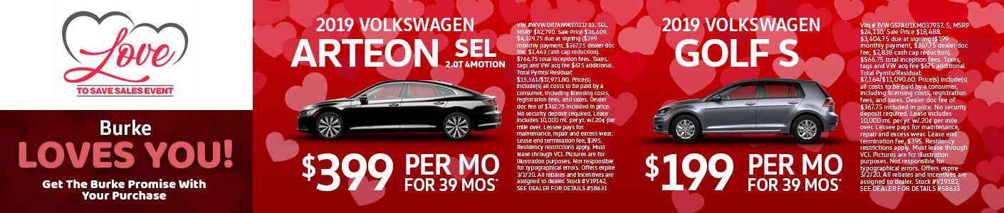 2019 Volkwagen Golf 2019 Volkwagen Golf