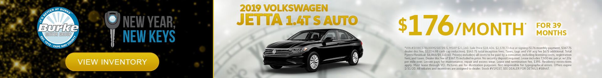 2019 Jetta 2019 Jetta