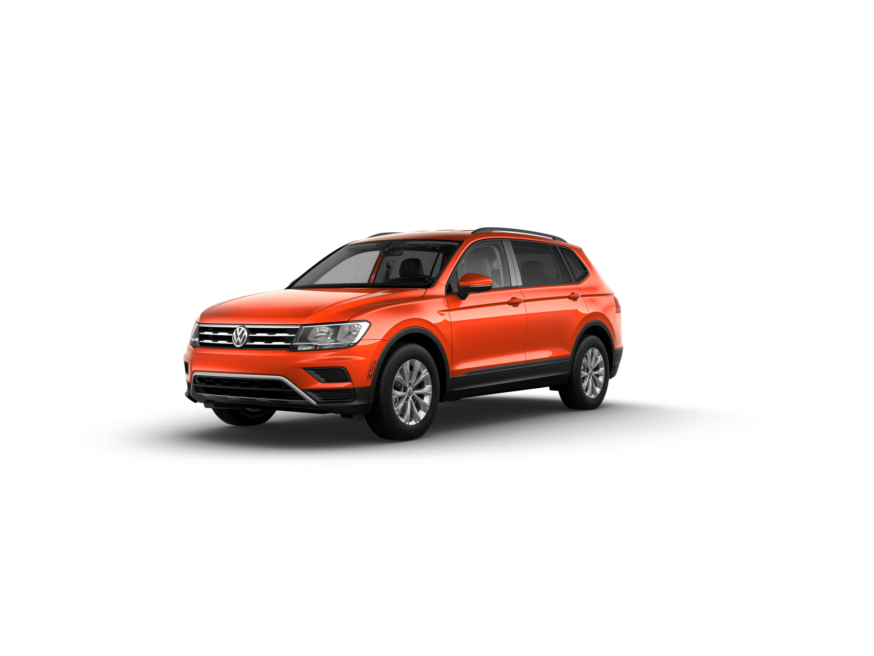 2019 Tiguan 2019 Tiguan
