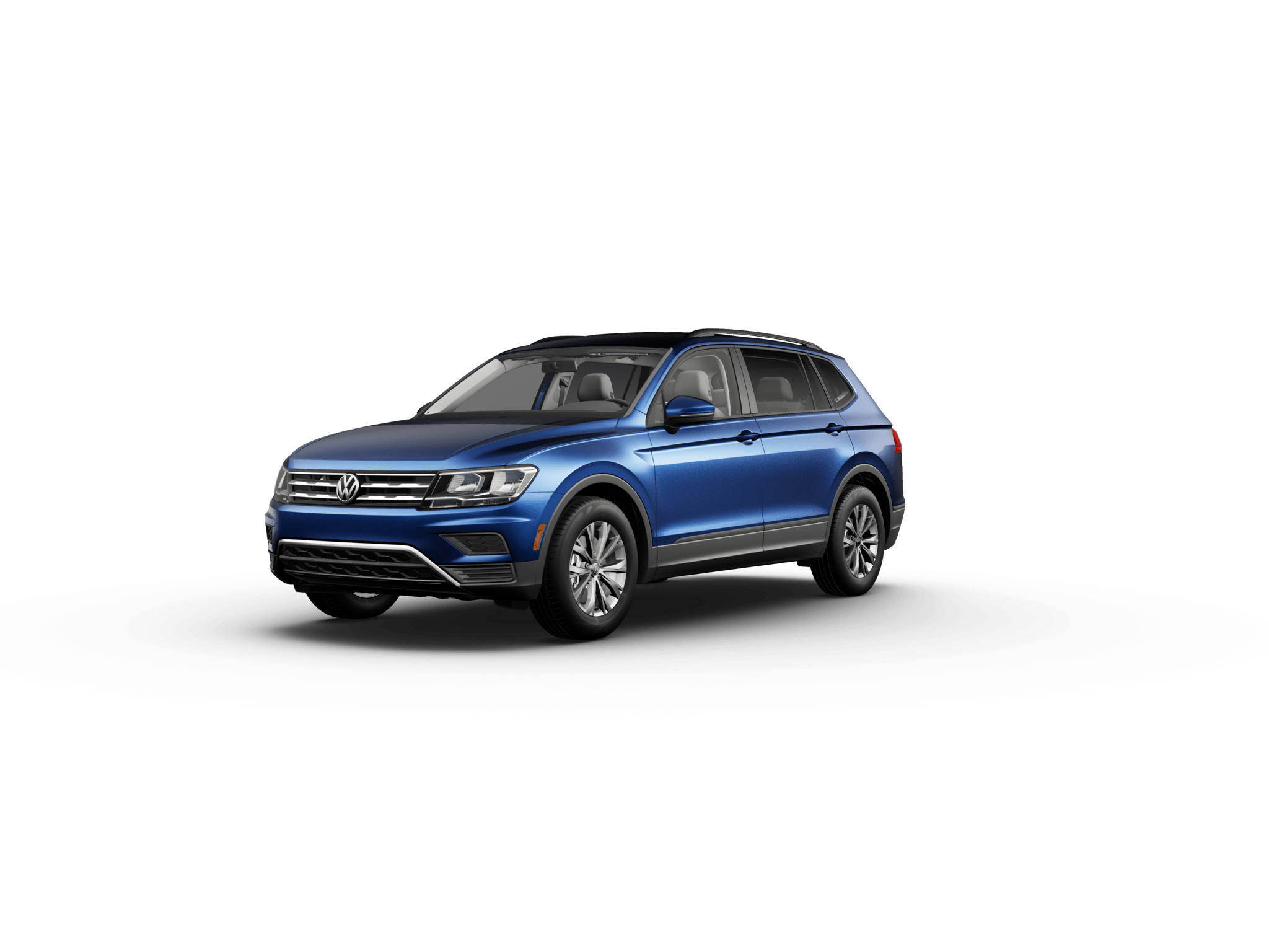 2020 Tiguan 2020 Tiguan