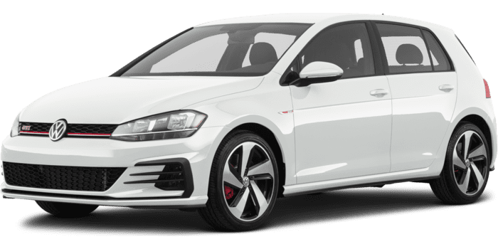 2020 Volkswagen Golf GTI S 2020 Volkswagen Golf GTI S