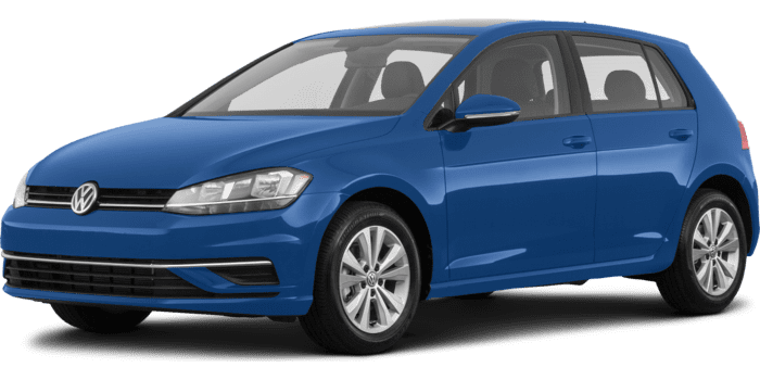 2020 Volkswagen Golf TSI 2020 Volkswagen Golf TSI