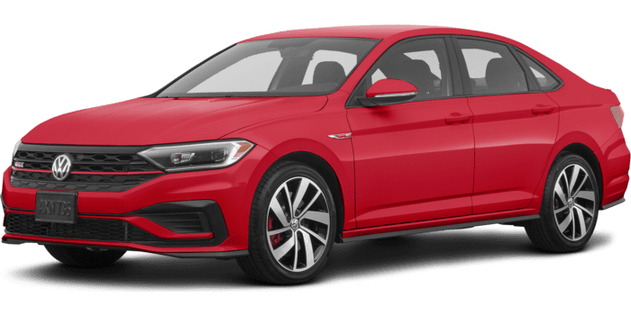 2020 Volkswagen Jetta GLI S 2020 Volkswagen Jetta GLI S