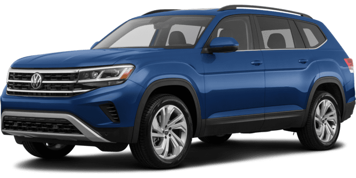 2021 Volkswagen Atlas 3.6L V6 SEL 2021 Volkswagen Atlas 3.6L V6 SEL