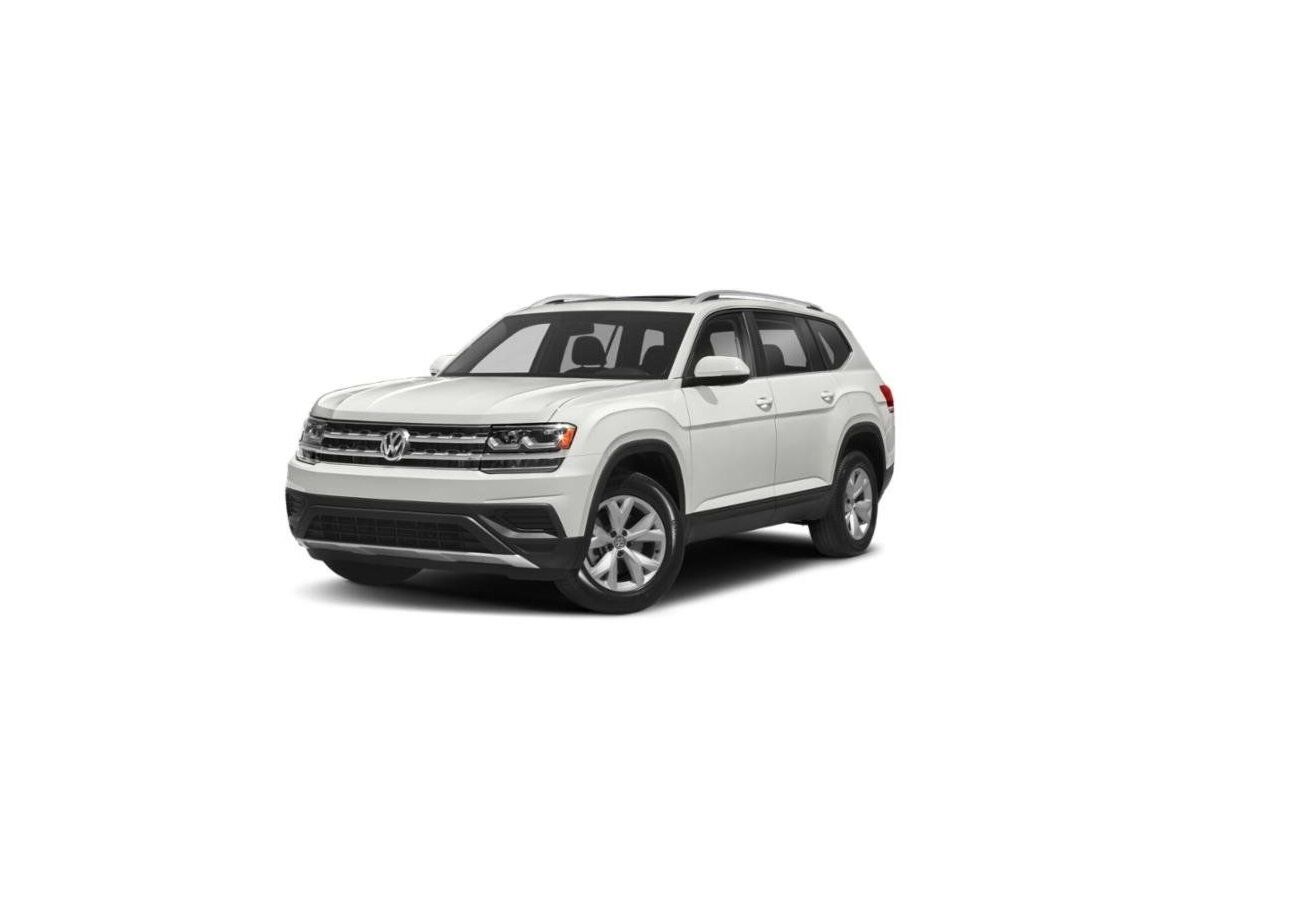 2019 Atlas 2019 Atlas