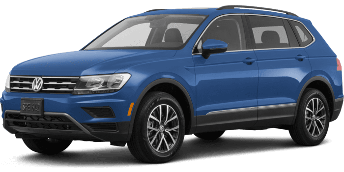 2020 Volkswagen Tiguan S 2020 Volkswagen Tiguan S