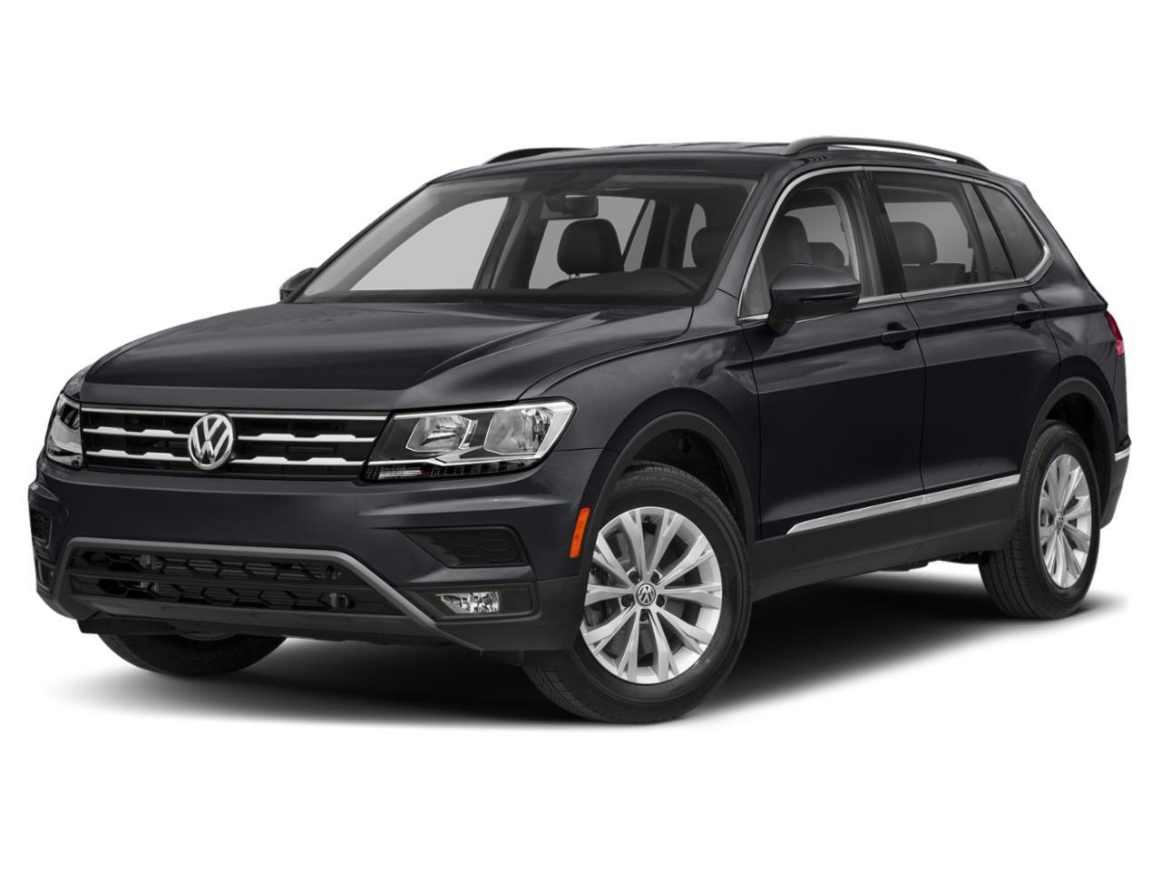 2020 Volkswagen Tiguan 2.0T SE 2020 Volkswagen Tiguan 2.0T SE