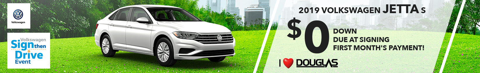 2019 Volkswagen Jetta 2019 Volkswagen Jetta