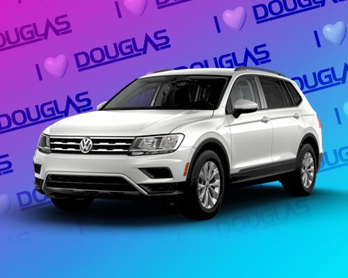 2019 Tiguan S 4Motion 2019 Tiguan S 4Motion