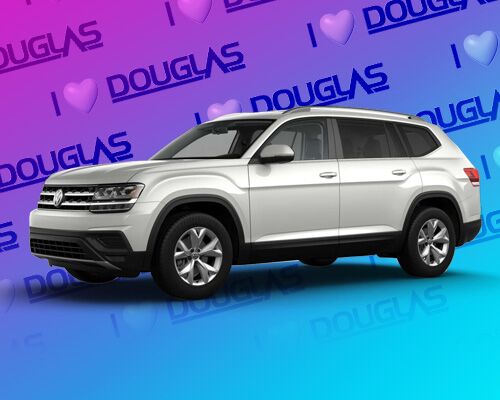 2019 Atlas S AWD 2019 Atlas S AWD