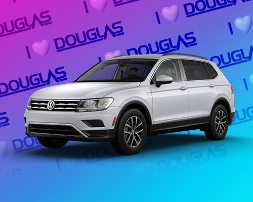 2018 Tiguan 2.0T SE 4Motion 2018 Tiguan 2.0T SE 4Motion