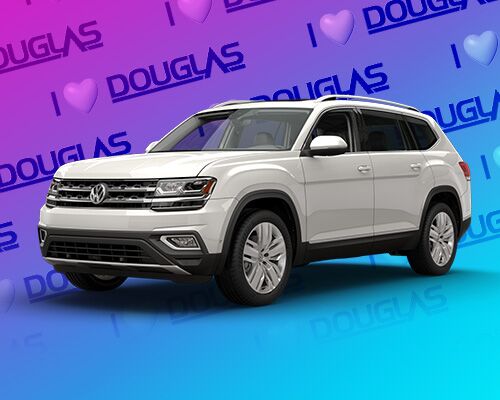 2018 Atlas 2.0T S FWD 2018 Atlas 2.0T S FWD