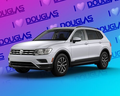 2019 Tiguan SE 4Motion 2019 Tiguan SE 4Motion
