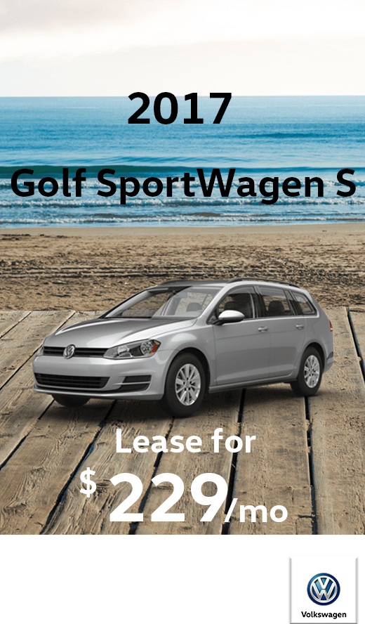 2017 Golf SportWagen S 2017 Golf SportWagen S