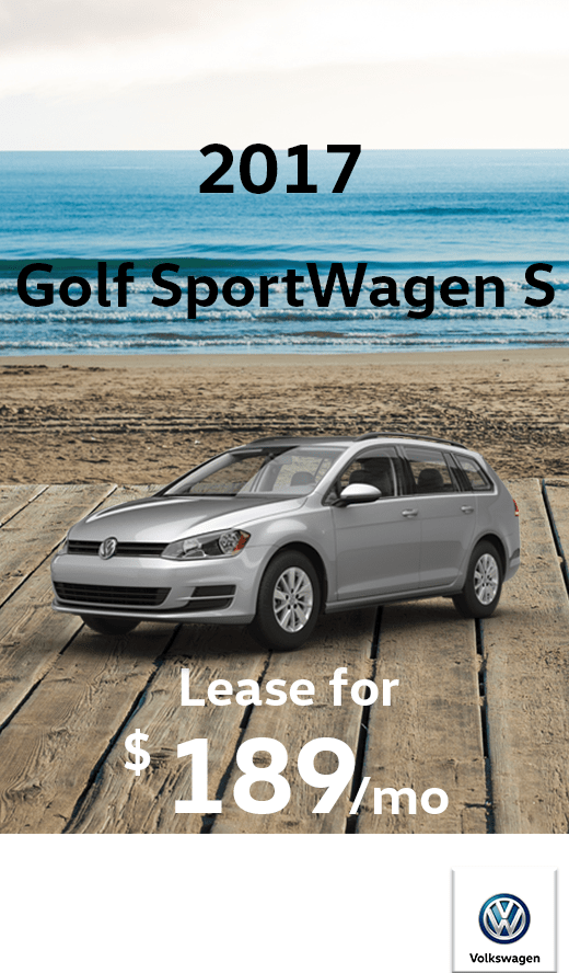 2017 Golf SportWagen S 2017 Golf SportWagen S