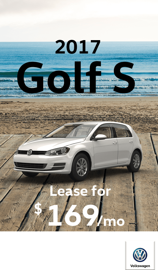 2017 Golf S 2017 Golf S