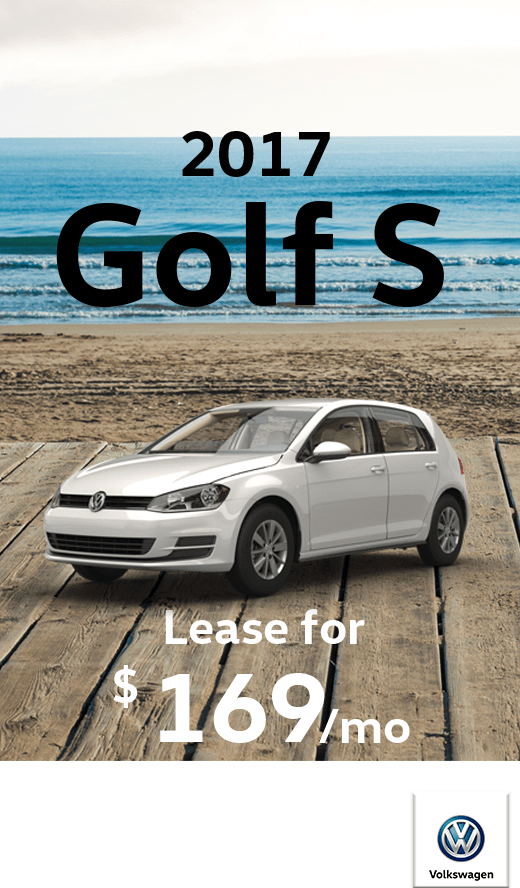 2017 Golf S 2017 Golf S