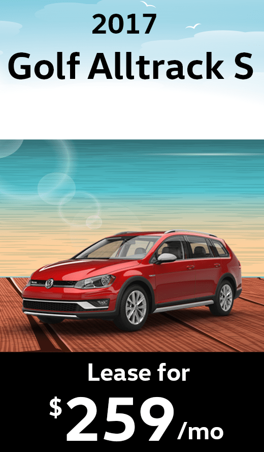 2017 Golf Alltrack S 2017 Golf Alltrack S