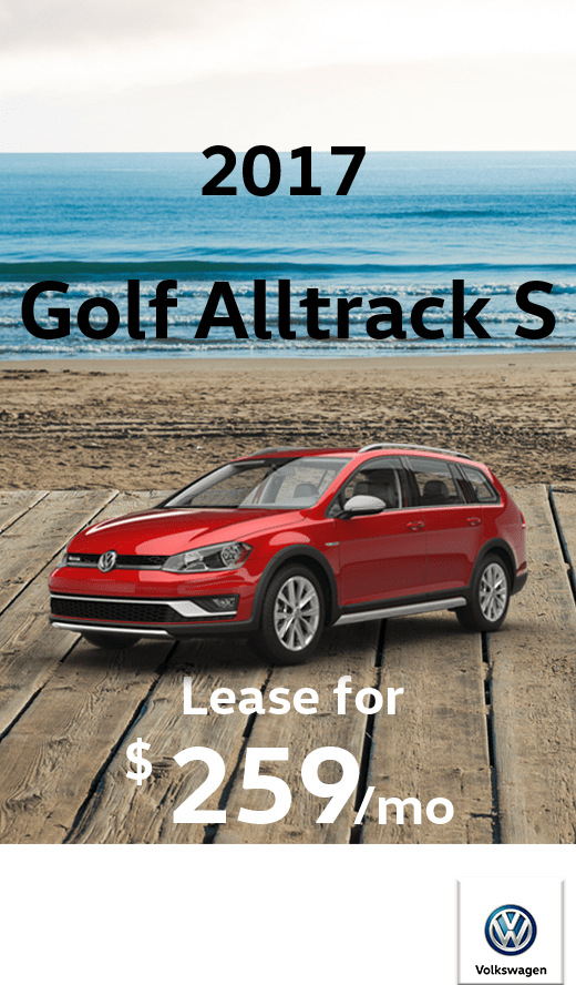 2017 Golf Alltrack S 2017 Golf Alltrack S