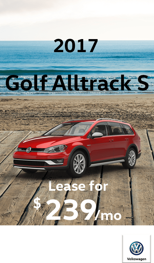 2017 Golf Alltrack S 2017 Golf Alltrack S