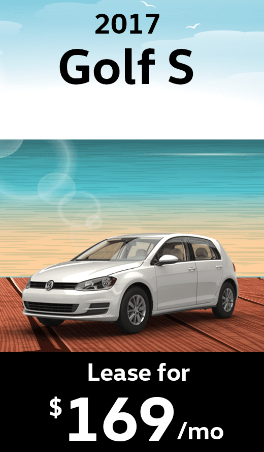 2017 Golf S 2017 Golf S