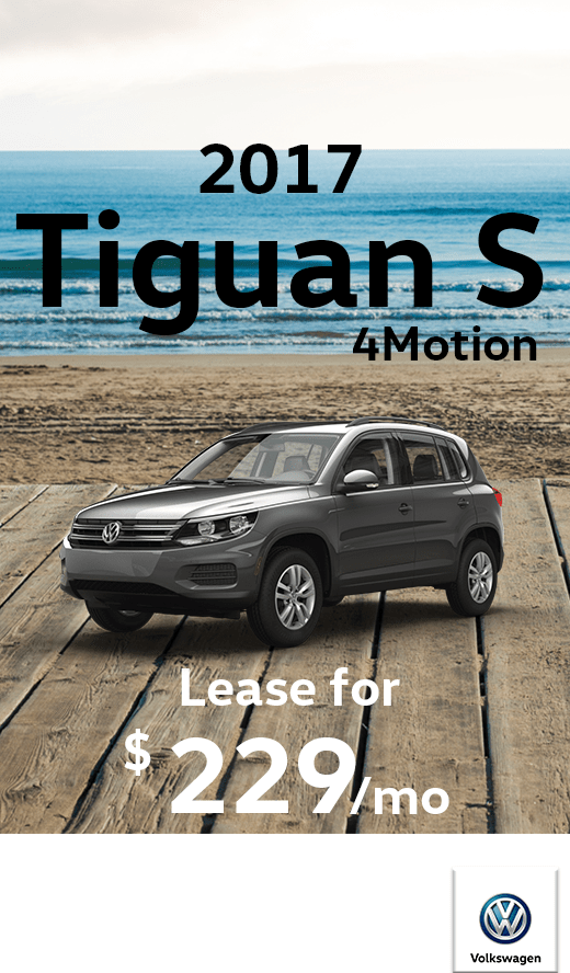 2017 Tiguan S 2017 Tiguan S