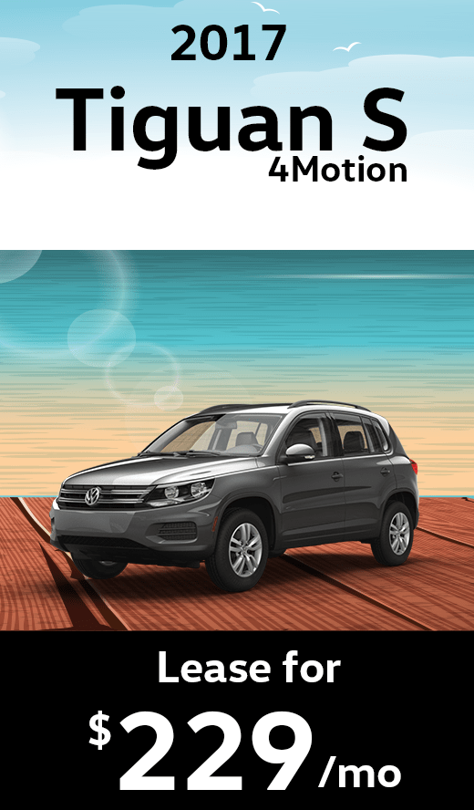 2017 Tiguan S 2017 Tiguan S