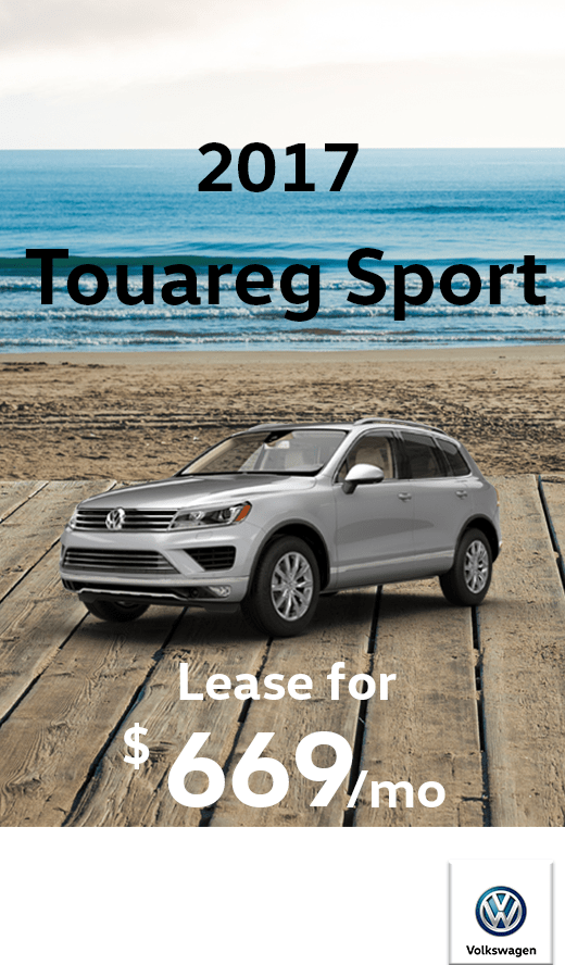 2017 Touareg Sport w/Technology 2017 Touareg Sport w/Technology