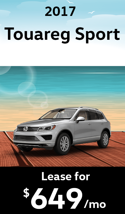 2017 Touareg Sport w/Technology 2017 Touareg Sport w/Technology