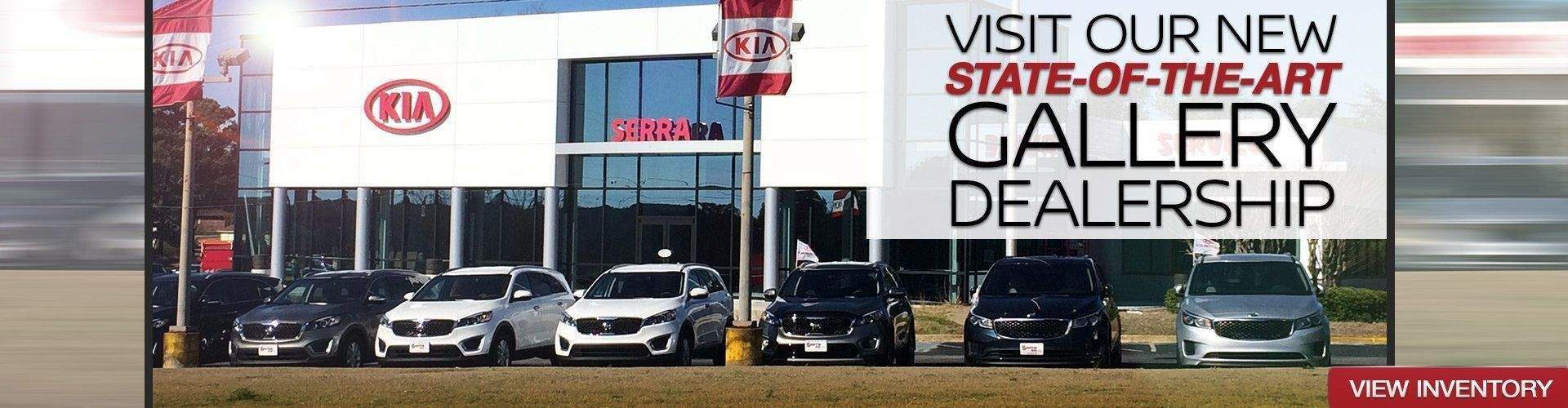 Kia Dealership Gardendale AL New, Used & Certified Preowned Cars Serra Gardendale Kia