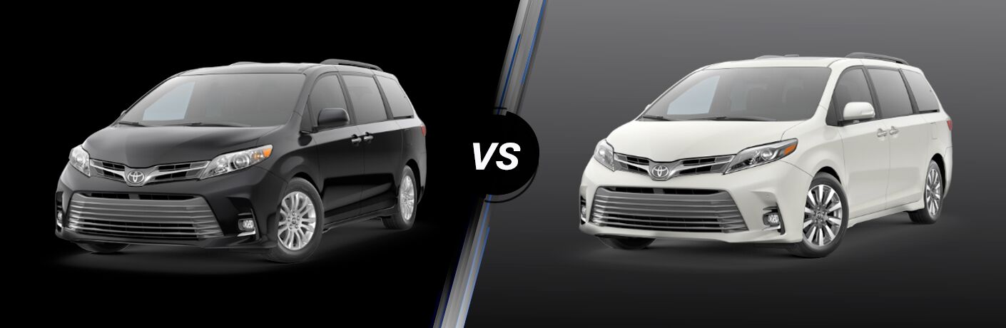 toyota sienna limited